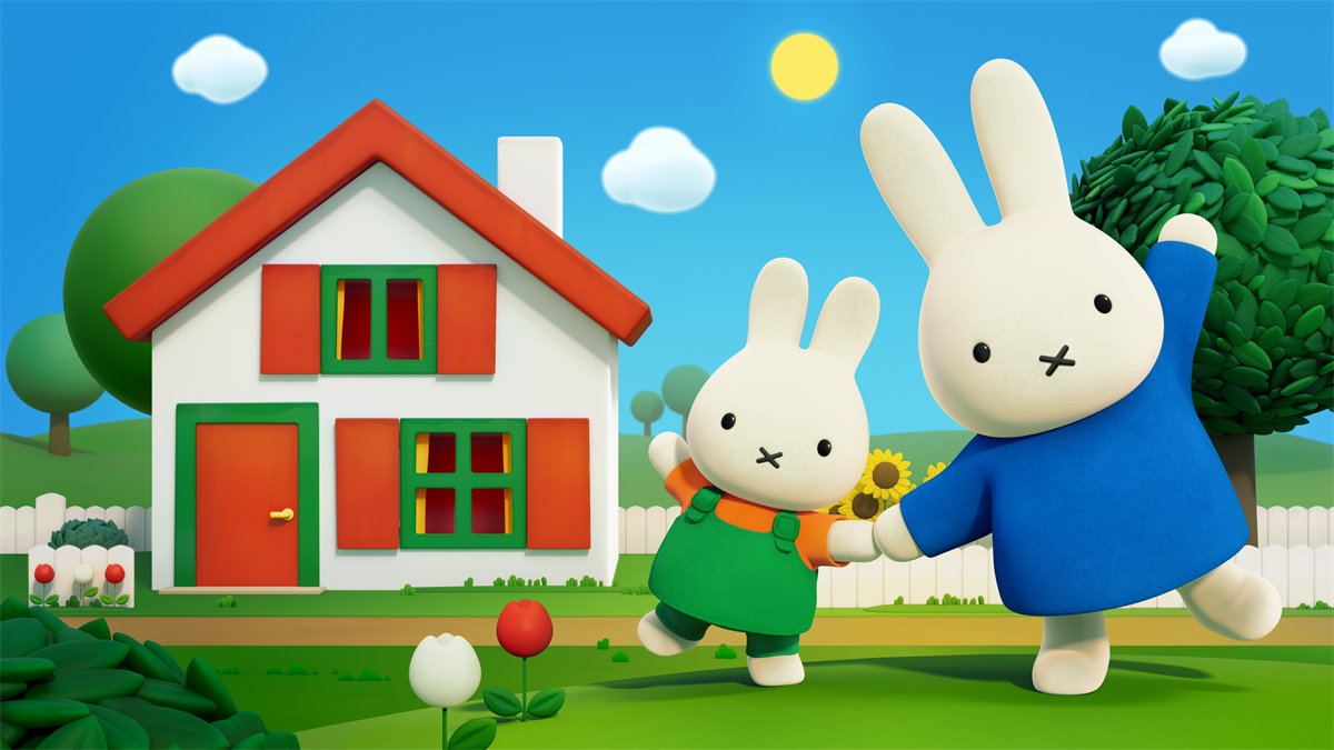 STUDIOCANAL plans to produce a new CGI series of classic Miffy